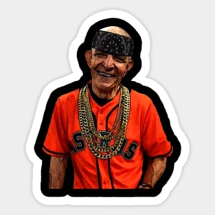 Mattress Mack Sticker